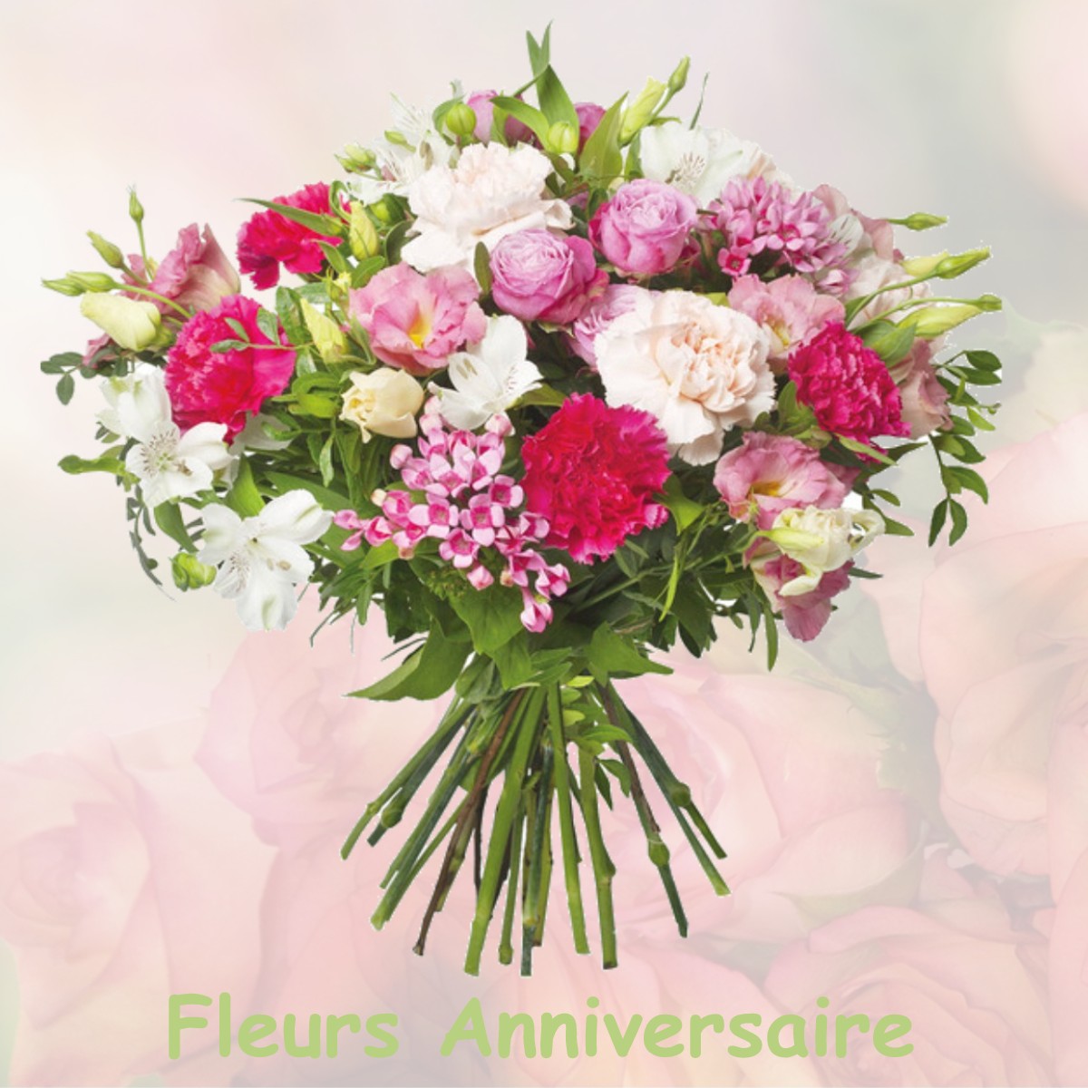 fleurs anniversaire SAINT-GERMAIN-LES-VERGNES