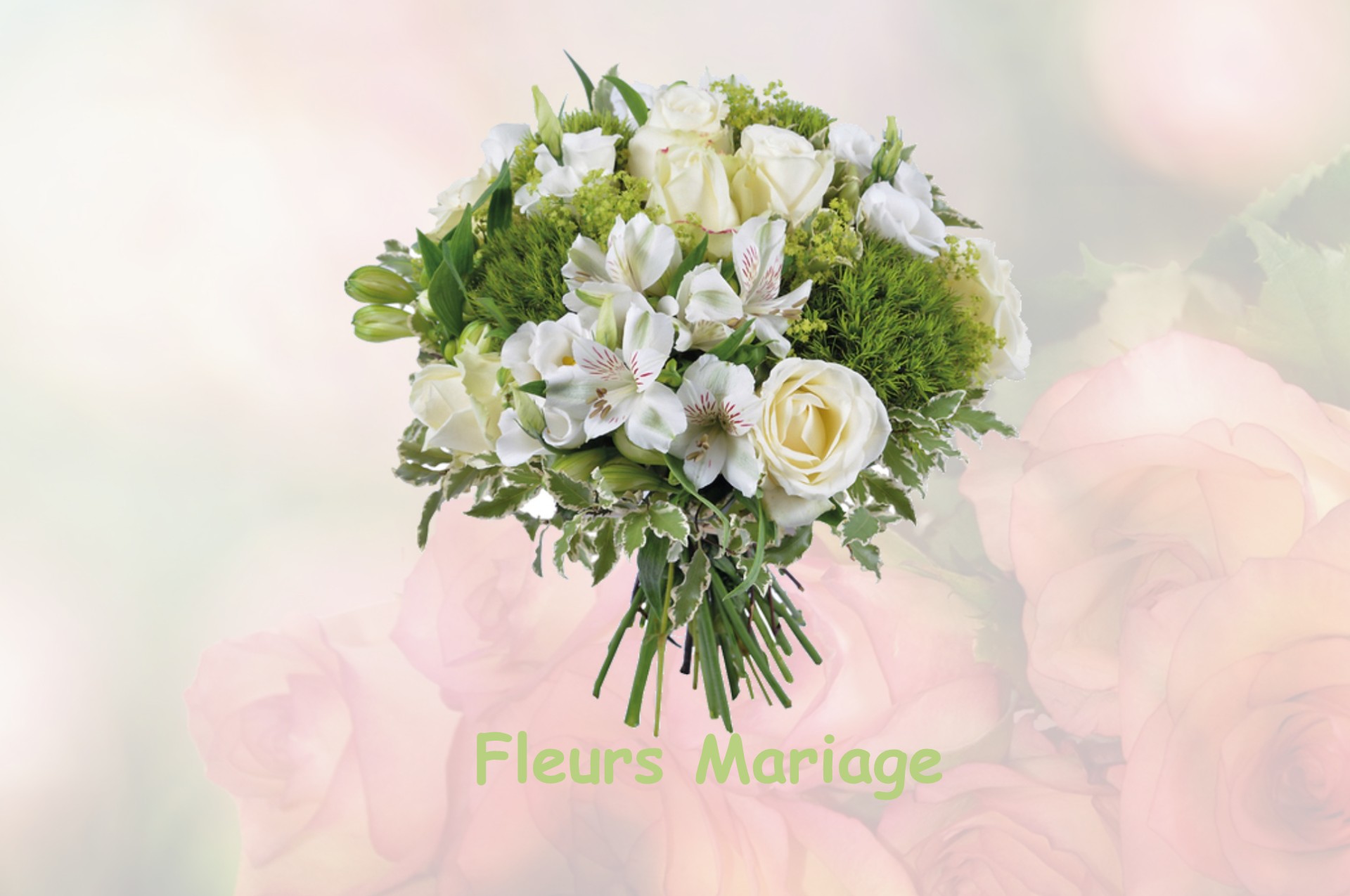 fleurs mariage SAINT-GERMAIN-LES-VERGNES